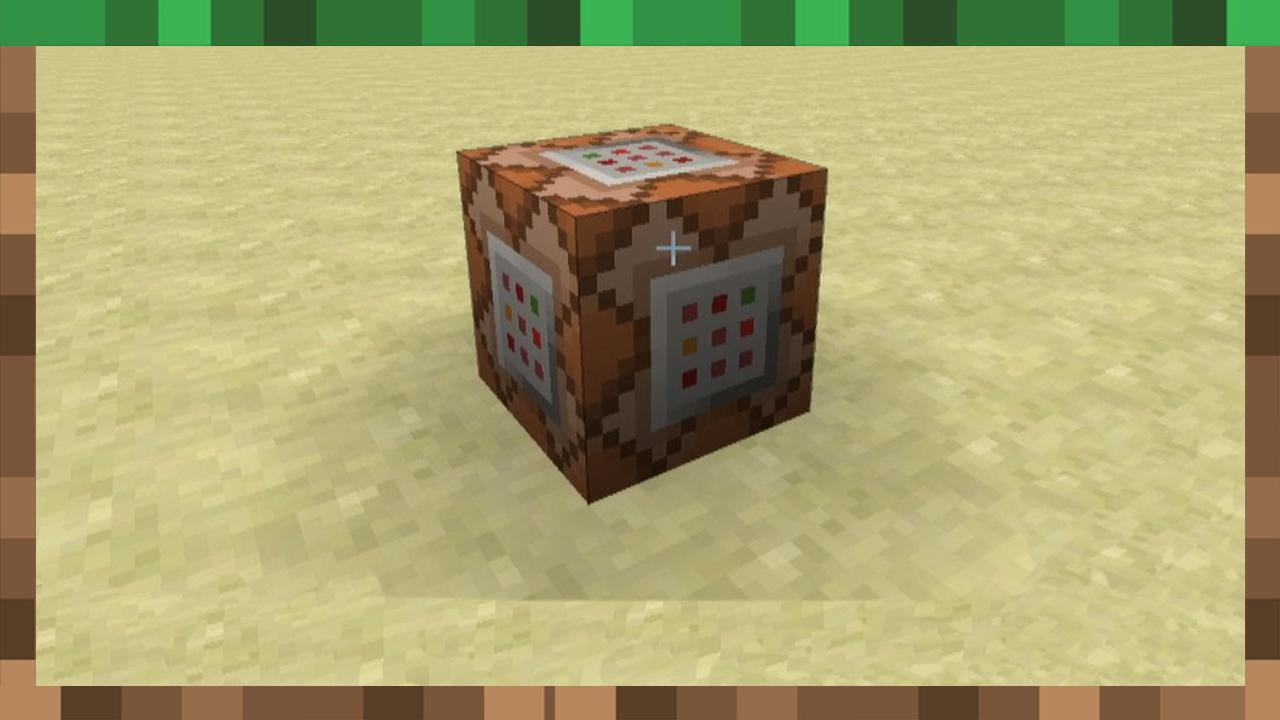 Command Block for MCPE for Android - APK Download