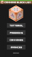 Command Block Guide Affiche