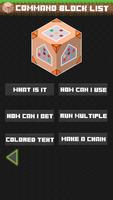 Command Block Guide imagem de tela 1