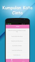 Kumpulan Kata Cinta capture d'écran 1