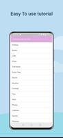 Commands for Siri الملصق