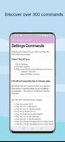Commands for Siri スクリーンショット 1
