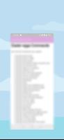 Commands for Siri تصوير الشاشة 2
