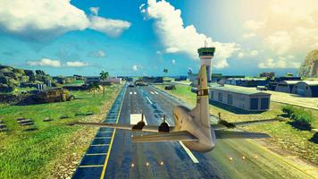 Commander Airplane Landings imagem de tela 1