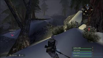 Combined Assault captura de pantalla 3