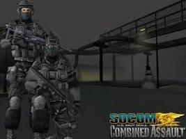 Combined Assault capture d'écran 3