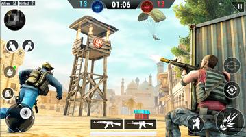 FPS Commando capture d'écran 3
