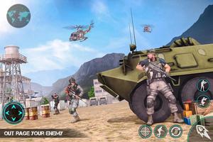Commando Adventure Missions Cartaz