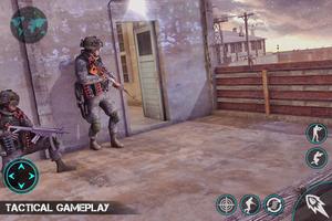 Commando Adventure Missions اسکرین شاٹ 1