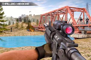 Commando Adventure Missions اسکرین شاٹ 2