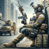 IGI Commando War Mission Game иконка