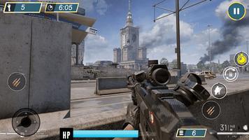 IGI Commando War Mission Game постер