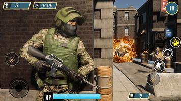 Command Cover Fire Strike screenshot 1