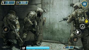 IGI Commando War Mission Game скриншот 2