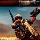 commando desert sniper shooter icône