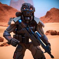 commando desert sniper shooter ảnh chụp màn hình 2