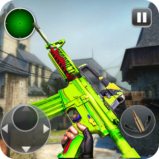 Gun Shooting Game Gun Game