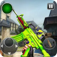Gun Shooting Game Gun Game XAPK download