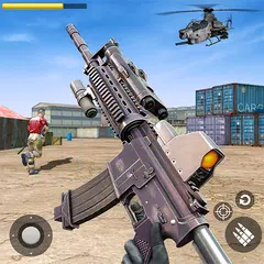 Handlung  Commando-Schießspiel APK Herunterladen
