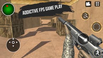 Commando Shooting Game Offline screenshot 3