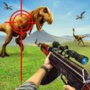 jeu de chasse aux dinosaures APK