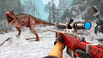 jeu de chasse aux dinosaures capture d'écran 3