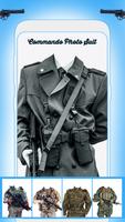 Commando Photo Suit screenshot 1