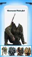 Commando Photo Suit screenshot 3