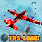 Survival Fire Battleground FPS icône