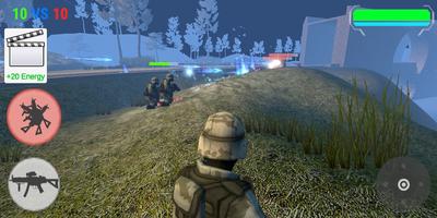 Commando Strike screenshot 3