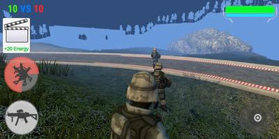 Commando Strike Screenshot 2