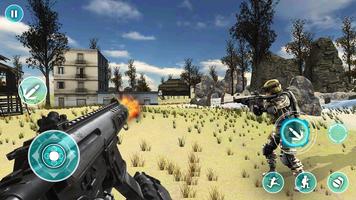 Commando Shooting Game: Sniper Fury Shooter Games Screenshot 3