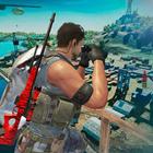 FPS Commando Shooter Offline icono