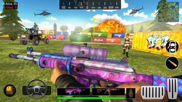 FPS Commando Shooter Offline captura de pantalla 2