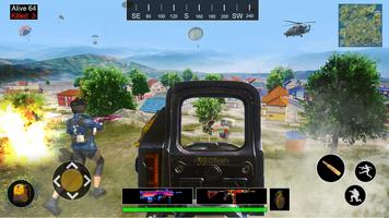 FPS Commando Shooter Offline captura de pantalla 3