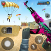Commando Mission Gun Games 3D-icoon