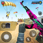 Commando Shooting Gun Games 3D icon