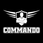 COMMANDO-icoon