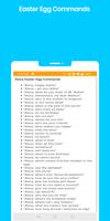 Commands for Alexa تصوير الشاشة 3