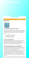 Commands for Alexa تصوير الشاشة 1