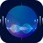 Siri App Voice Commands Assist biểu tượng