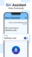 Siri App Voice Commands Assist скриншот 3