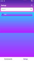 Voice Commands Helper تصوير الشاشة 1