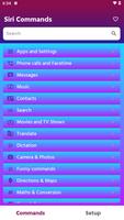 Voice Commands Helper الملصق