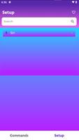 Voice Commands Helper تصوير الشاشة 1