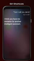 Voice Commands For Siri Guide تصوير الشاشة 1