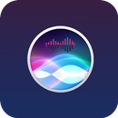 Assistant Siri voice commands aplikacja