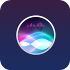Assistant Siri voice commands icône