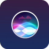 Assistant Siri voice commands ícone