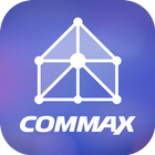 COMMAX IP Home IoT иконка
